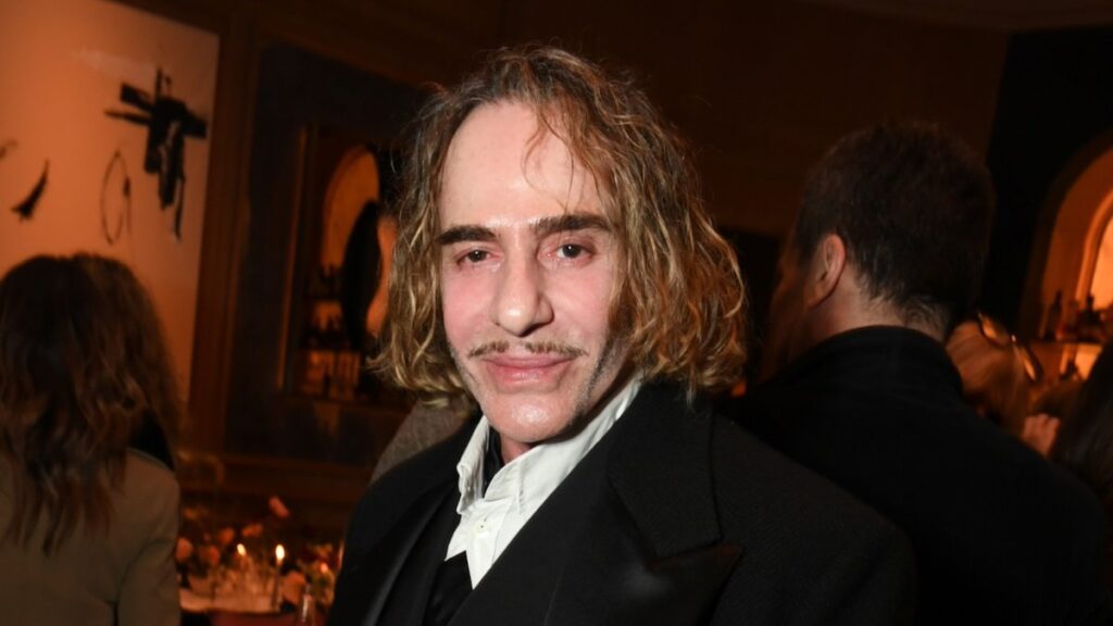 Why the Metropolitan Museum canceled its controversial John Galliano exhibit
