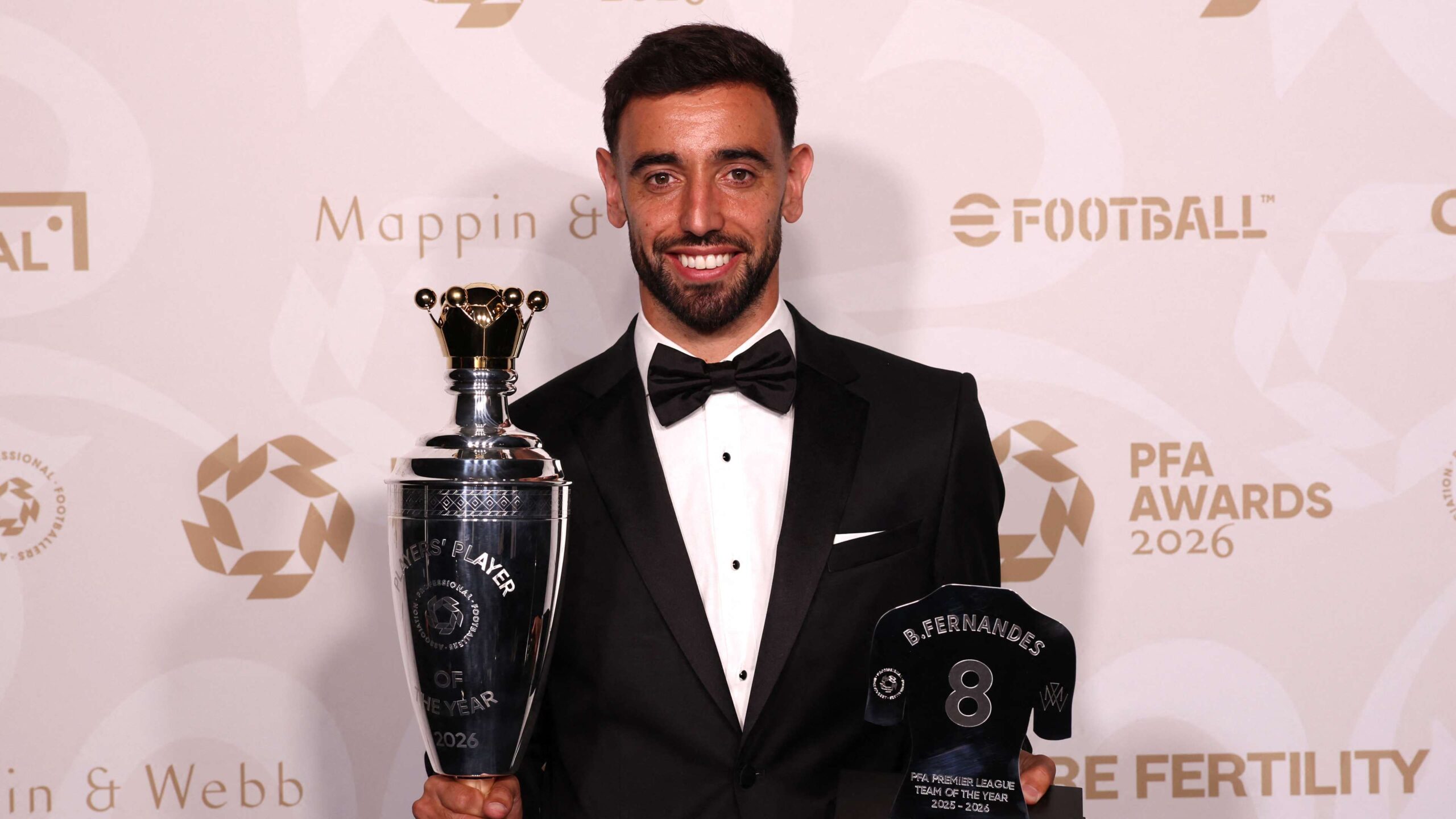 BRITAIN-FBL-AWARD