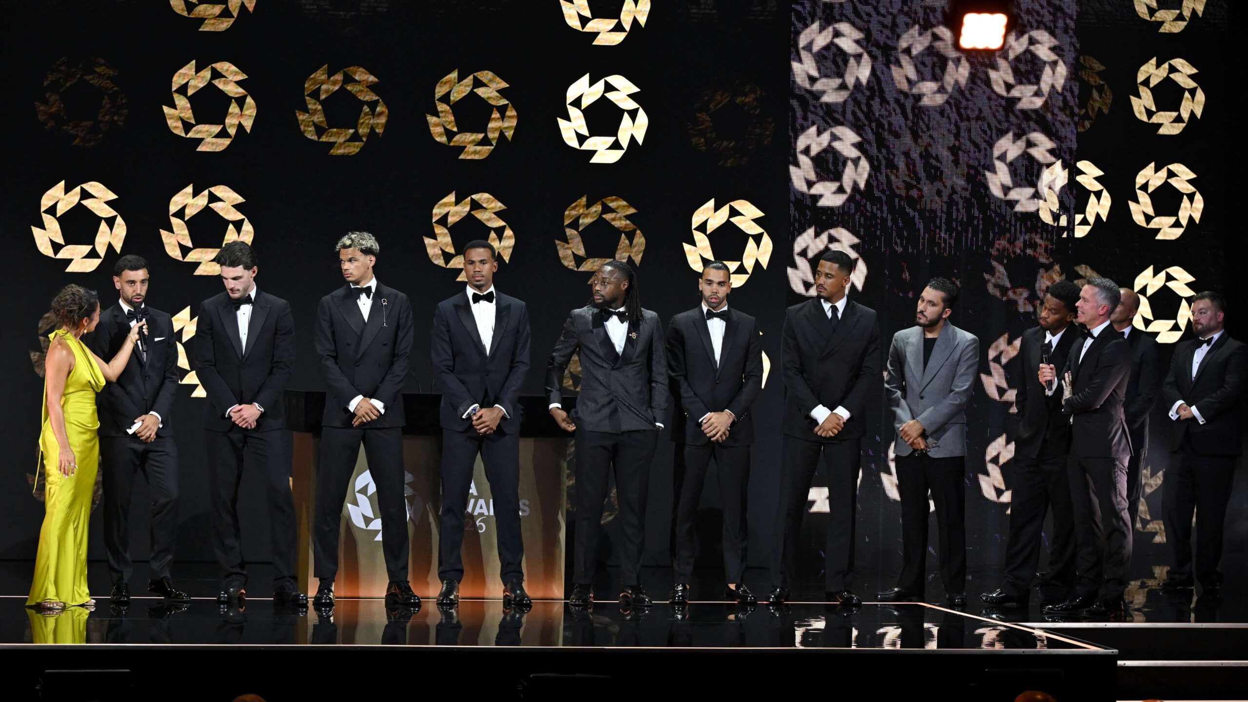 The PFA Awards 2026 - Show