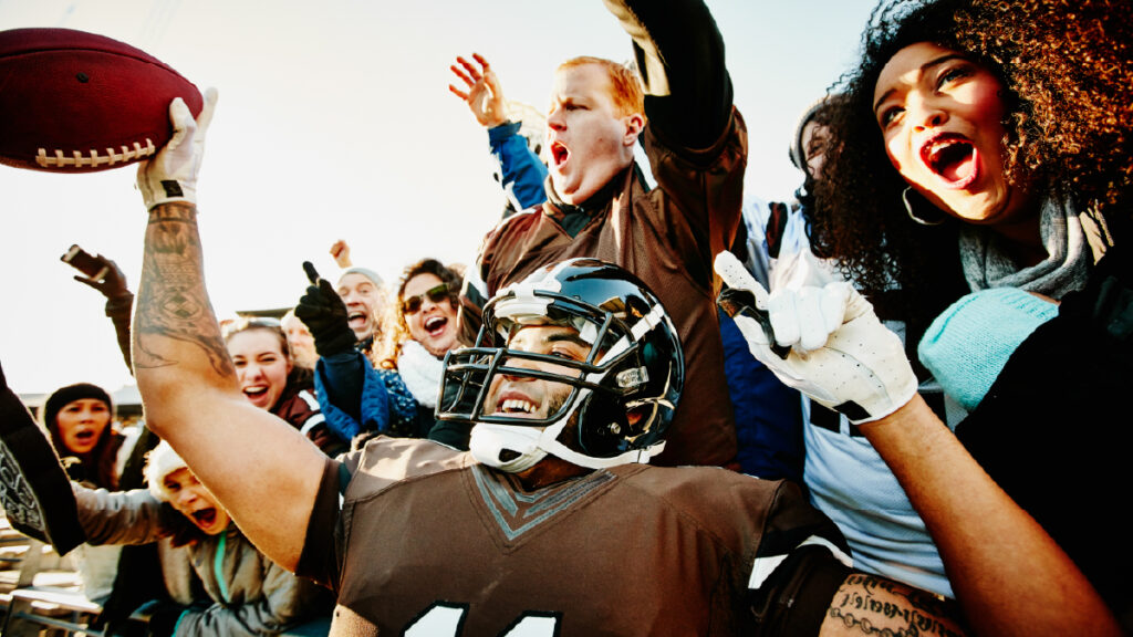 Local Roots, National Passion: Unveiling the Nielsen Scarborough NFL Fandom Index
