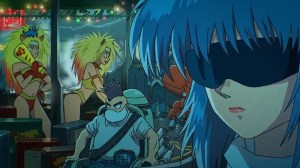 Ghost in the Shell Introduces Surprising Anime Crossover