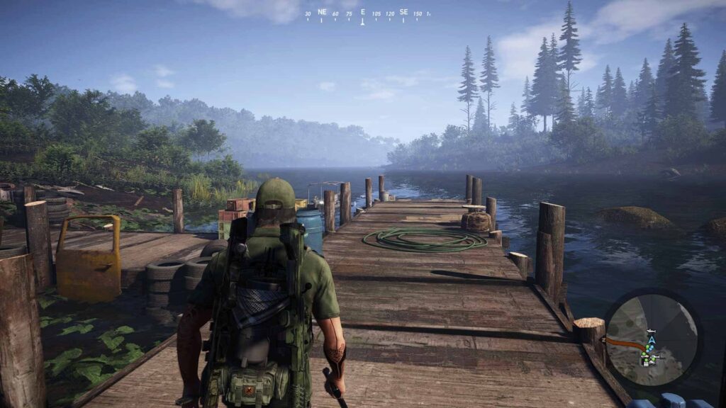 Ghost Recon Wildlands Next-Gen Upgrade Shadow Drop Leaked by PlayStation
