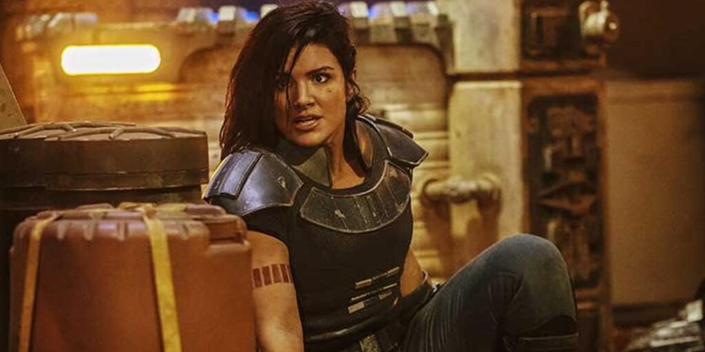 Disney Confirms ‘Star Wars: The Mandalorian’ Series Remake, Will Remove Controversial Gina Carano