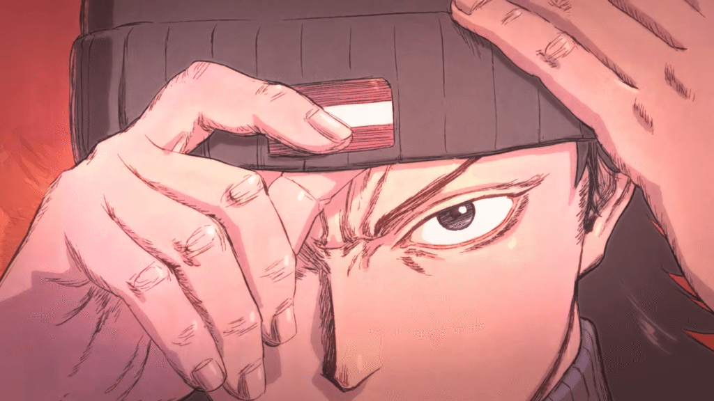 Golden Phantom Manga Gets Short Animation from Koh Yoshinari