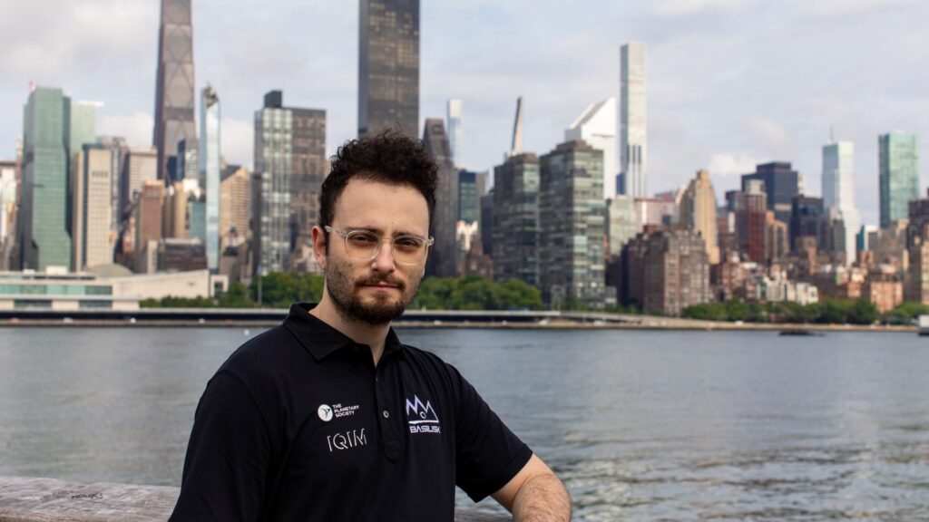 Chess Content Creator GothamChess Joins BASILISK