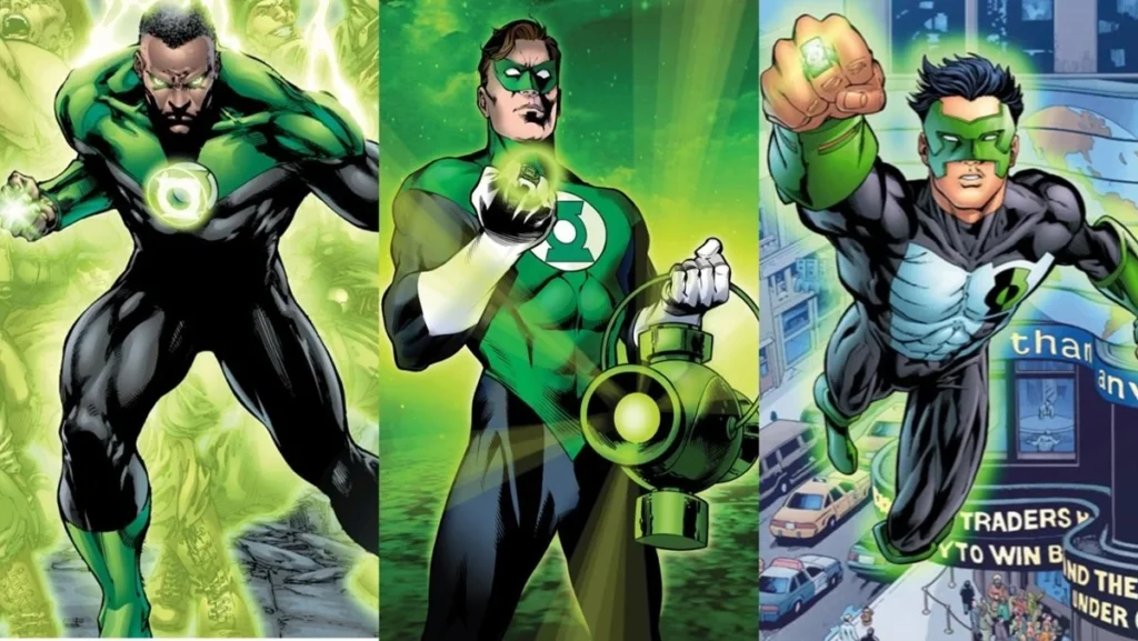 The 10 Greatest Green Lantern Comic Book Runs, Ranked