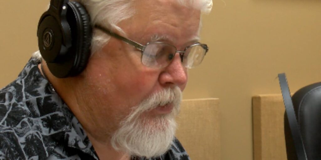 USM professor lends his voice to new Netflix series about American Revolution