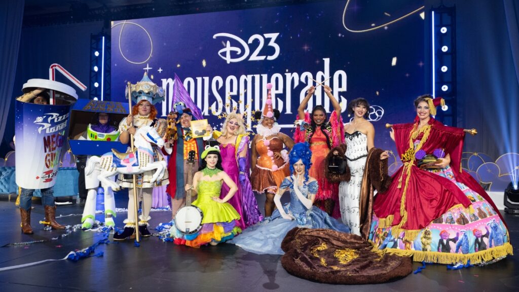 Don’t Miss These Incredible Costumes from 2026’s D23 Mousequerade: The Ultimate Disney Costume Contest presented by AT&T Don’t Miss These Incredible Costumes from 2026’s D23 Mousequerade: The Ultimate Disney Costume Contest presented by AT&T
