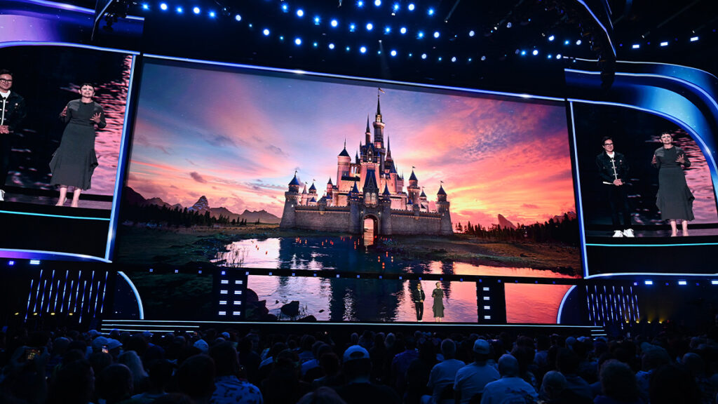 Can’t-Miss Sneak Peeks and Incredible Exclusives from the Disney Entertainment Showcase at D23: The Ultimate Disney Fan Event Can’t-Miss Sneak Peeks and Incredible Exclusives from the Disney Entertainment Showcase at D23: The Ultimate Disney Fan Event