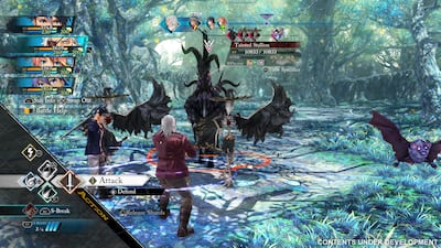 Trails Beyond the Horizon continues Falcom’s long-running RPG saga. Photo: Nihon Falcom