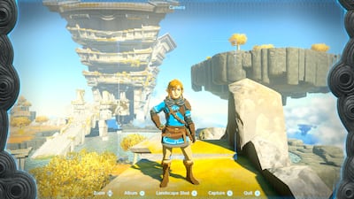Both remasters come with improved visuals. Photo: Nintendo