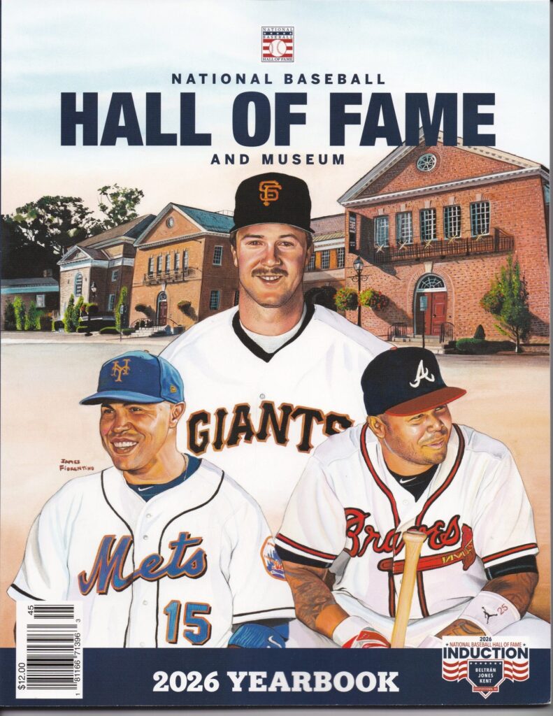 Baseball Hall of Fame inductions produce cool collectibles for collectors, attendees Baseball Hall of Fame inductions produce cool collectibles for collectors, attendees