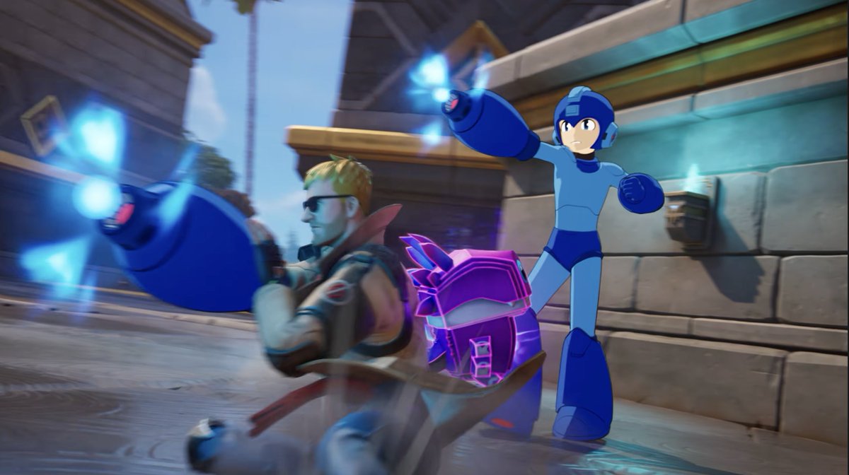 Fortnite Override-