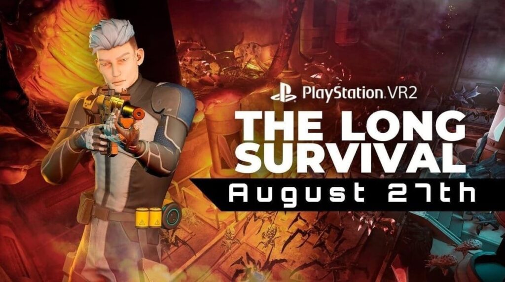 Co-op Horde FPS The Long Survival Launches On PlayStation VR2 Next Week