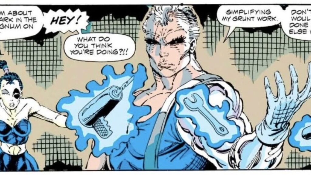 Rob Liefeld Vs Rob Liefeld Over Jim Lee And Cable’s Origin