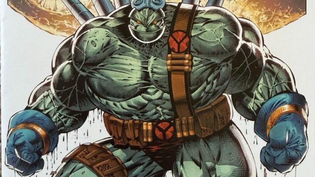 Rob Liefeld Says “Thank You”