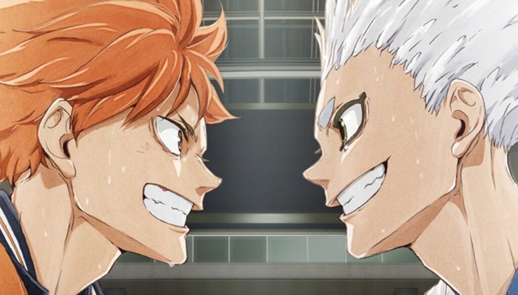 Haikyu Reveals Big 2027 With Final Movie And Television Special Previews