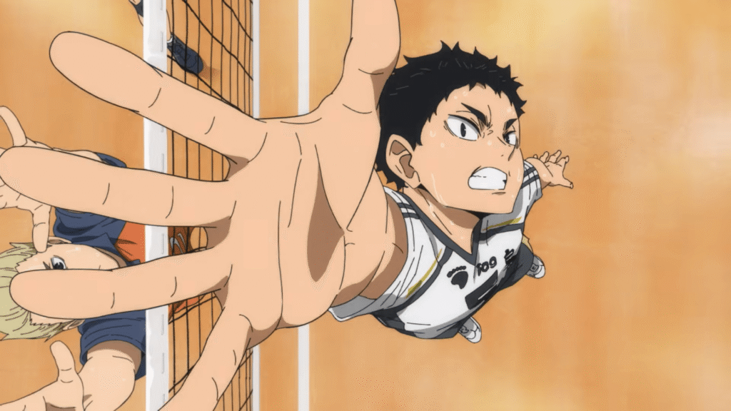 Haikyu!! Bakemonotachi no Ikutokoro Reveals Action Trailer, Visuals