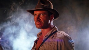 Indiana Jones’ Original Temple of Doom Poster Is Giving Screen Used Props a Run for Their Money