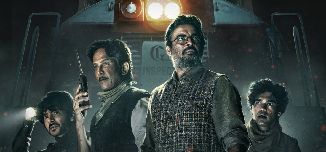 The Railway Men