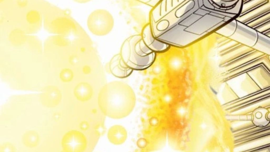 Heart of the Universe in Marvel Comics