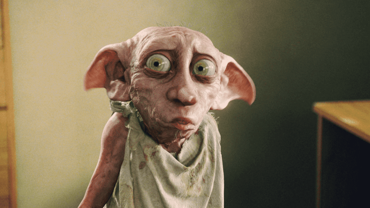 Harry Potter Dobby