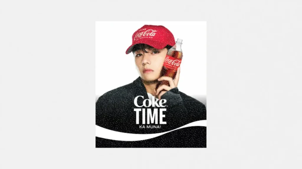 How Coca-Cola turned Coke Time into V collectibles