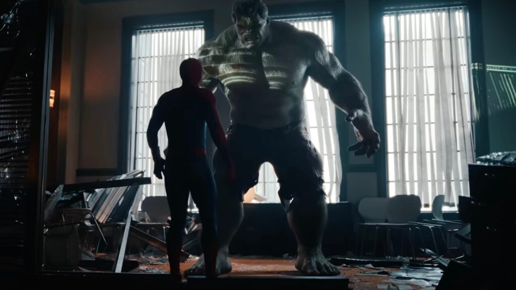 Spider-Man: Brand New Day Finally Fixed the Hulk, By Reversing Avengers: Endgame’s Biggest Mistake Spider-Man: Brand New Day Finally Fixed the Hulk, By Reversing Avengers: Endgame’s Biggest Mistake