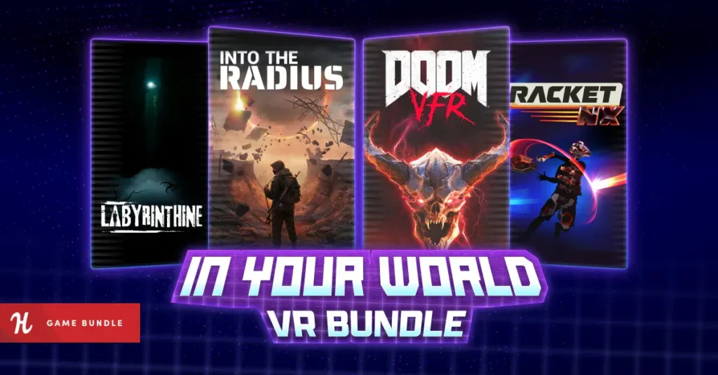 Humble’s In Your World VR Bundle Gives Us Some Great Titles To Prepare for the Steam Frame