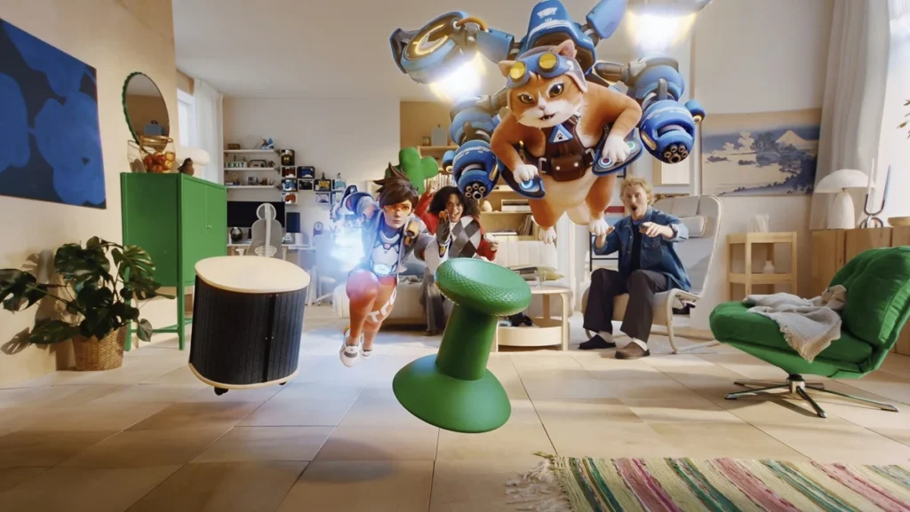 IKEA and Xbox Launch New YXSTABY Home Decor Collection