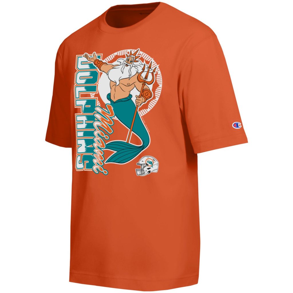 Inside the Disney | Champion NFL Collection: Where Sports Fandom Meets Storytelling