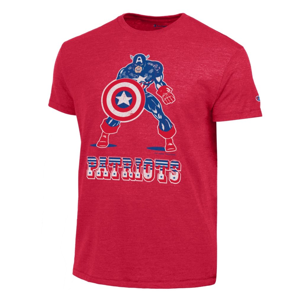 Inside the Disney | Champion NFL Collection: Where Sports Fandom Meets Storytelling
