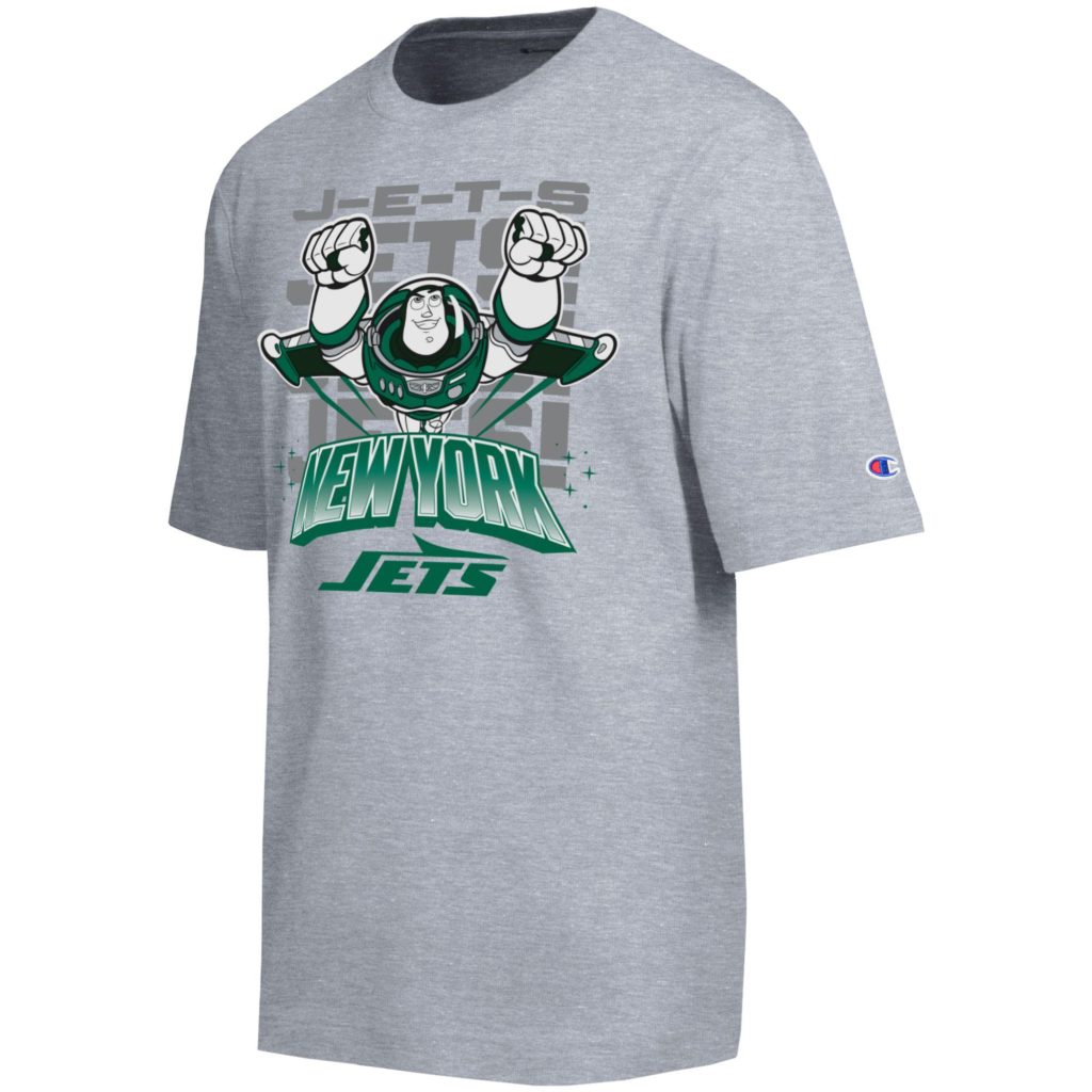 Inside the Disney | Champion NFL Collection: Where Sports Fandom Meets Storytelling