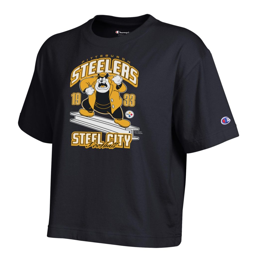 Inside the Disney | Champion NFL Collection: Where Sports Fandom Meets Storytelling