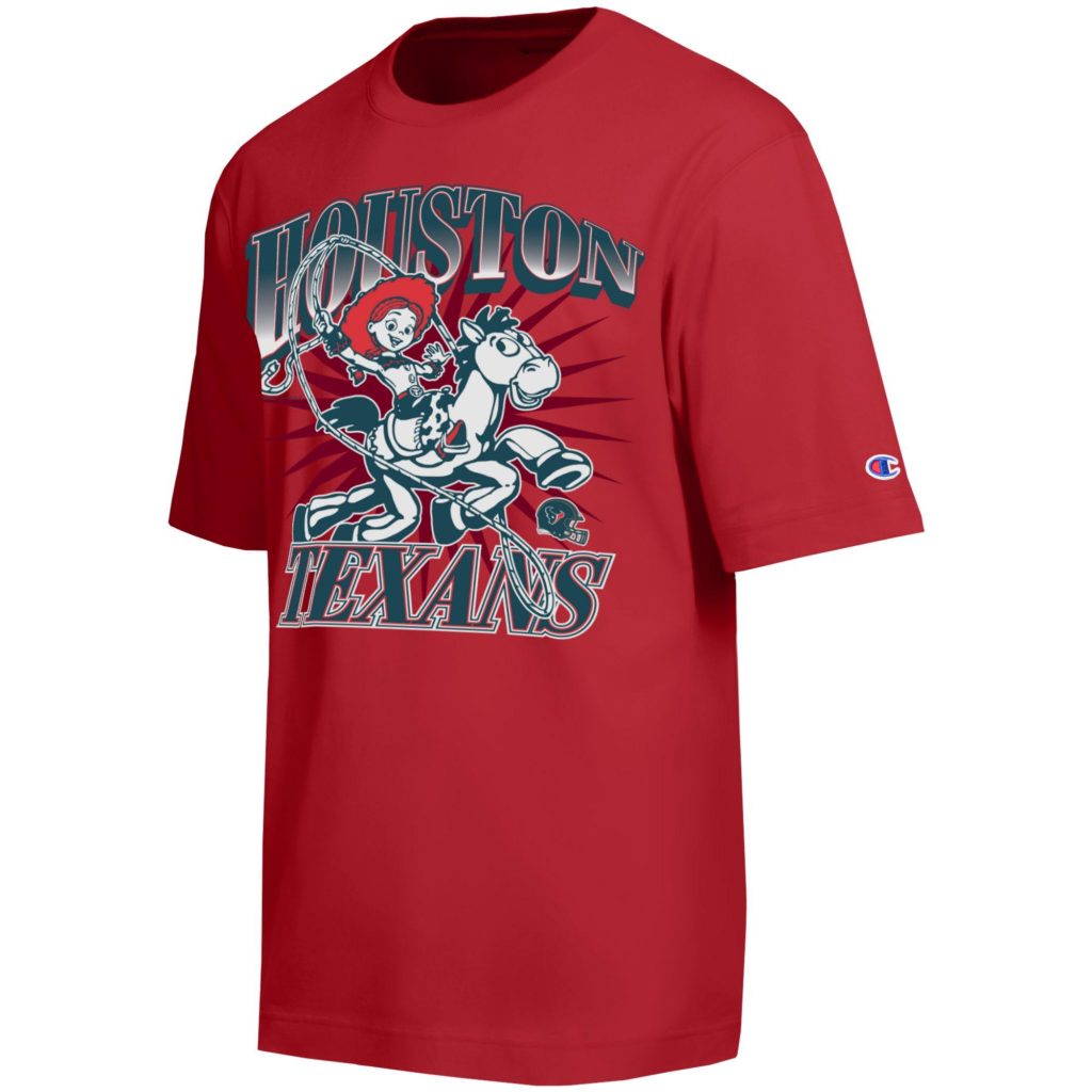 Inside the Disney | Champion NFL Collection: Where Sports Fandom Meets Storytelling