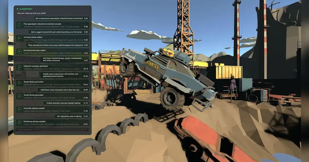 After EA, the Gulf’s next gaming bet is the engine room