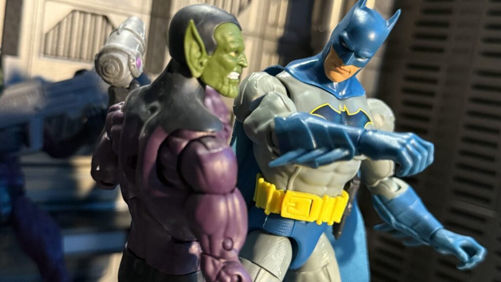 Mattel DC Comics Core Collection