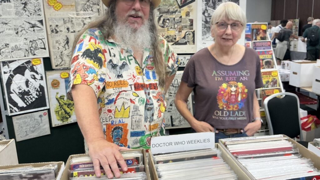 The Story Of The London Comic Mart, Still Going Strong After 55 Years