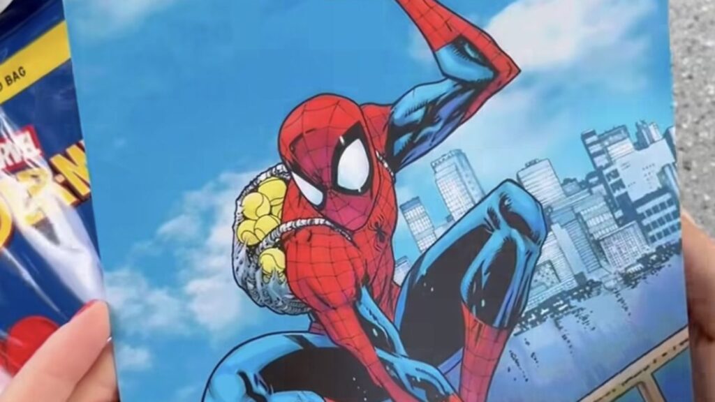The Free US Open Spider The Free US Open Spider
