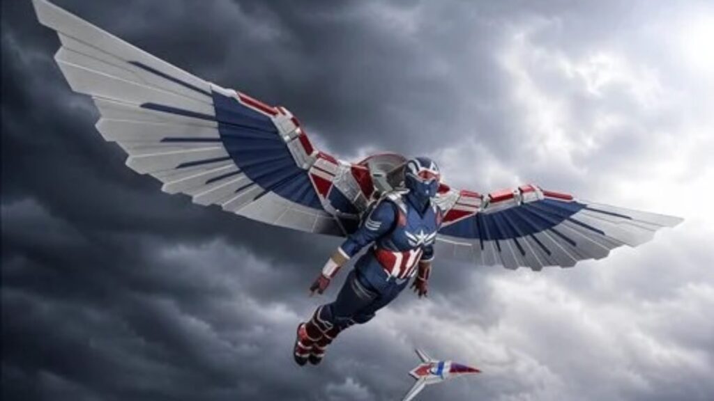 New S.H.Figuarts Avengers: Doomsday Captain America Coming Soon New S.H.Figuarts Avengers: Doomsday Captain America Coming Soon