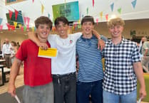 Truro College celebrates A-Level results