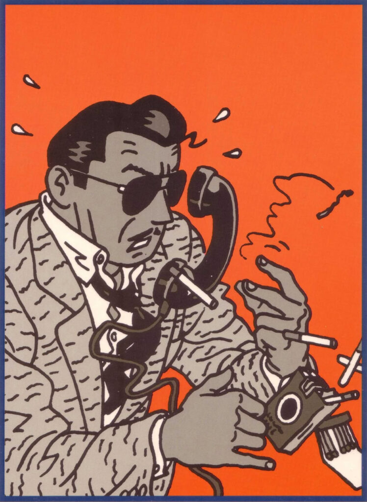 Comics industry veteran accused of secret dealings, unpaid bills in multiple business deals