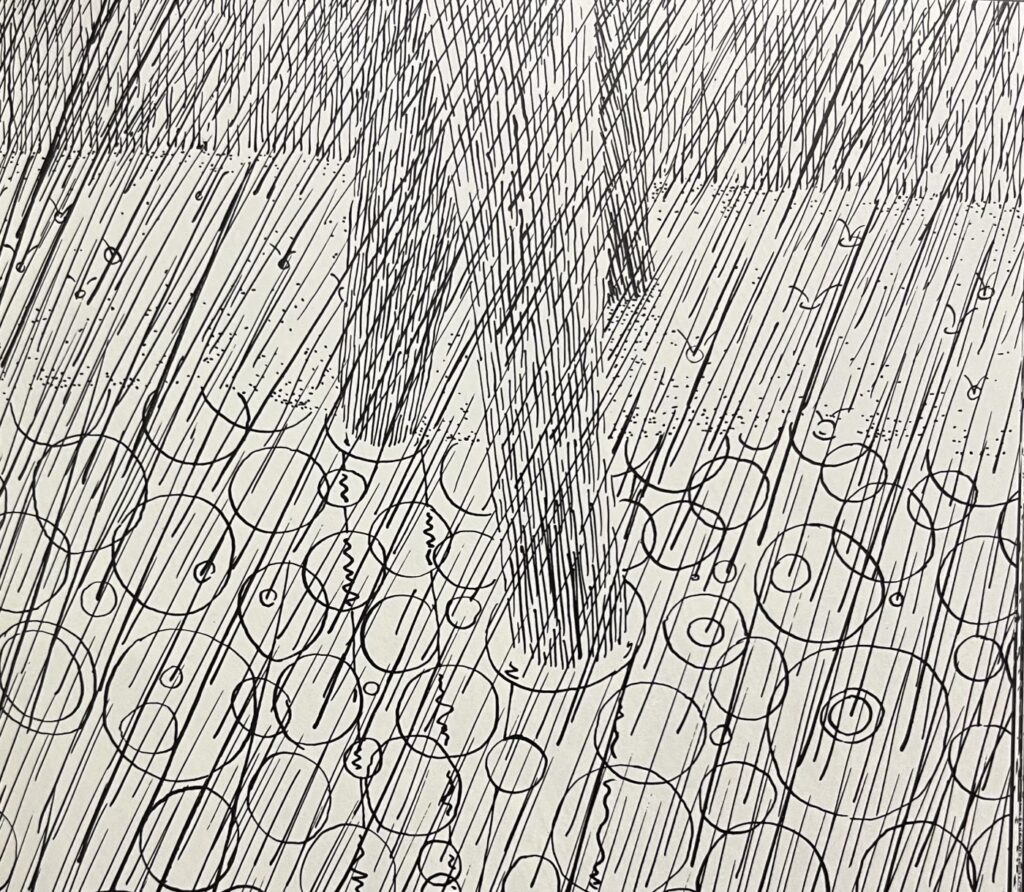 Here Comes the Rain Again — This Week’s Links