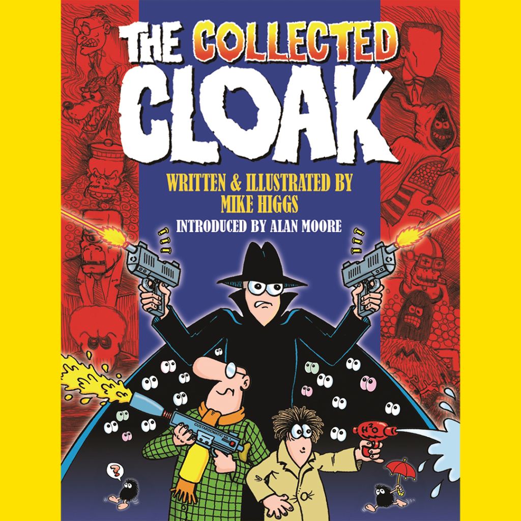 Discover The Collected Cloak: A Unique Comic Compilation