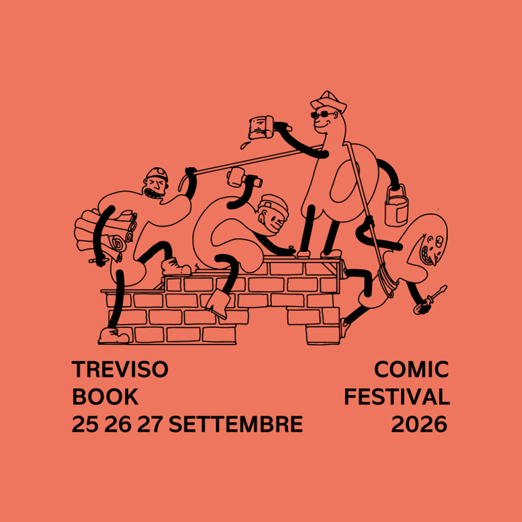 Enter the Treviso Comic Festival Contest: