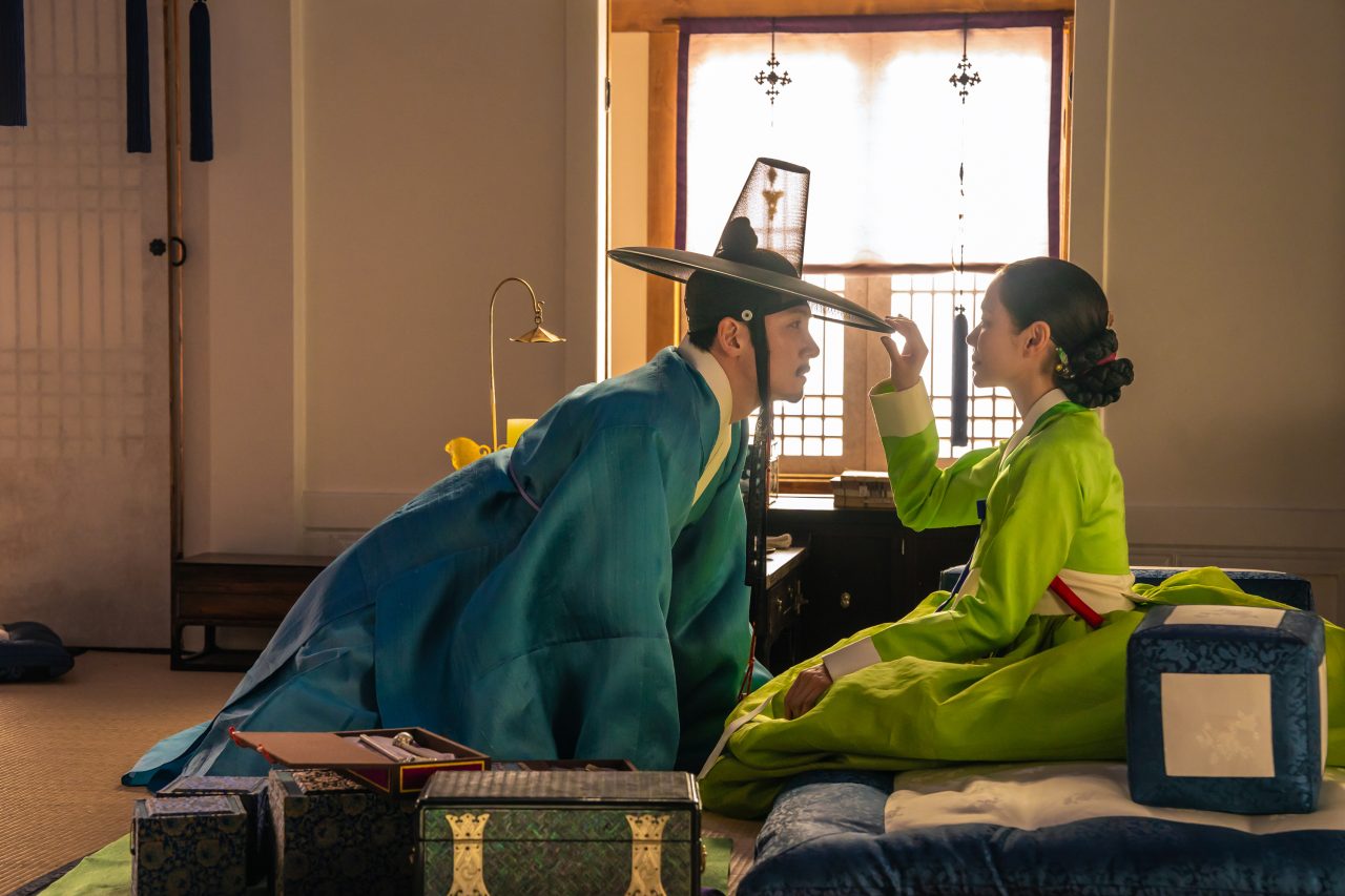 Immersive The Scandal Still #1 (1)