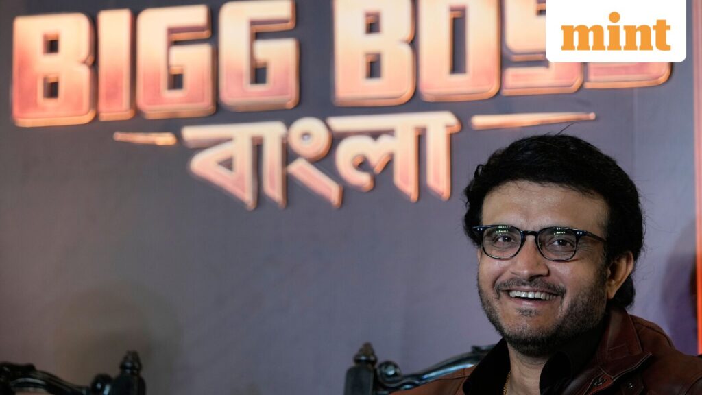 Bigg Boss Bangla: Sourav Ganguly on his new innings, tips from Salman Khan and more | Interview Bigg Boss Bangla: Sourav Ganguly on his new innings, tips from Salman Khan and more | Interview