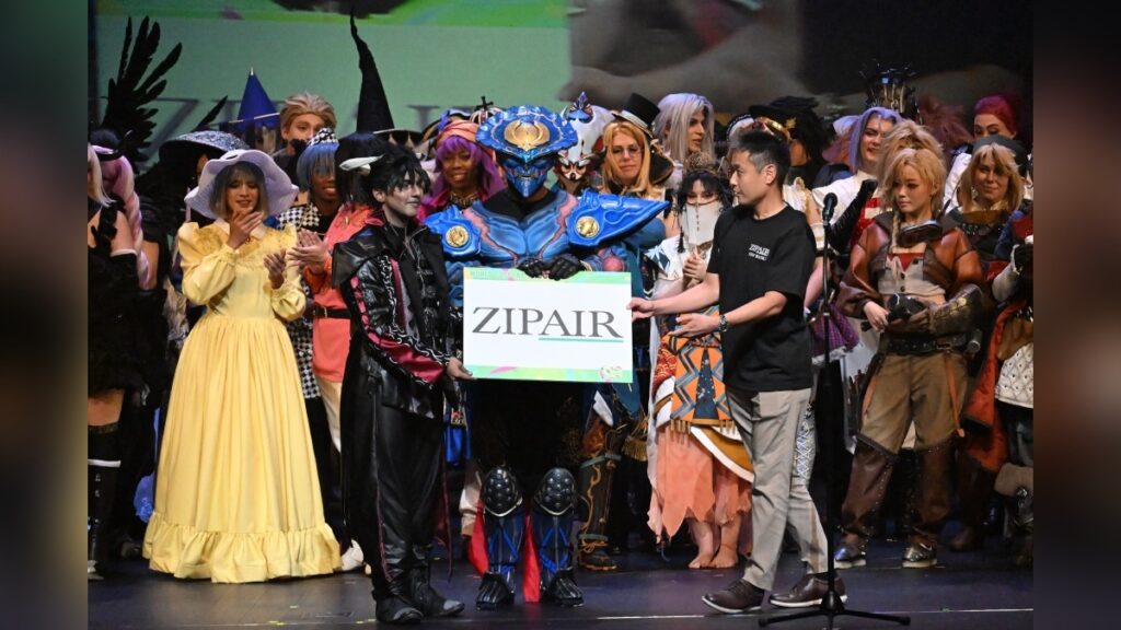 Indian duo levels up at World Cosplay Summit 2026 with big win in Japan –