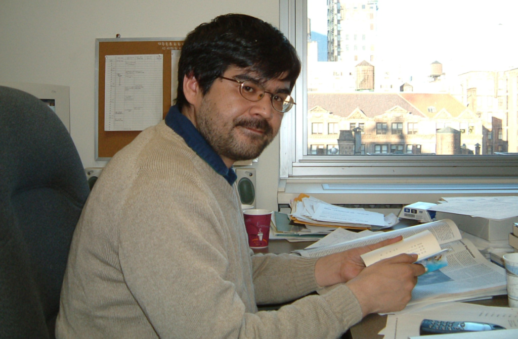 Ioannis Mentzas, 1972-2026