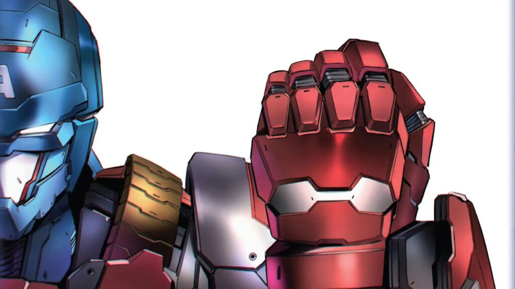 5 Years Ago Marvel’s Most Unique Series Turned the Avengers Into a Super Sentai Team
